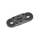 Folding Finger Tripod Mount Adapter for GoPro HERO10 Black / HERO9 Black / HERO8 Black / Max(Black)