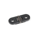 Folding Finger Tripod Mount Adapter for GoPro HERO10 Black / HERO9 Black / HERO8 Black / Max(Black)