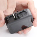 Folding Finger Tripod Mount Adapter for GoPro HERO10 Black / HERO9 Black / HERO8 Black / Max(Black)