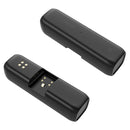 BOYA BY-WM3U 2.4Hz Wireless Mini Microphone Portable Microphone with Transmitter and Receiver for DSLR Cameras and Video Cameras