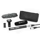 BOYA BY-BM6040 Super Cardioid Condenser Pointing Microphone Broadcast-grade Condenser Microphone