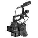 BOYA BY-BM6040 Super Cardioid Condenser Pointing Microphone Broadcast-grade Condenser Microphone