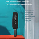 BOYA BY-BM6040 Super Cardioid Condenser Pointing Microphone Broadcast-grade Condenser Microphone