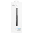 BOYA BY-BM6060 Broadcast-grade Condenser Microphone Modular Pickup Tube Design Microphone