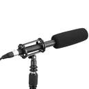 BOYA BY-BM6060 Broadcast-grade Condenser Microphone Modular Pickup Tube Design Microphone