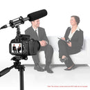 BOYA BY-BM6060 Broadcast-grade Condenser Microphone Modular Pickup Tube Design Microphone