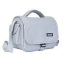 CADEN D27 Portable Digital Camera Bag With Strap, Size: 24x19x14cm(Grey)