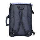 CADEN D28 Portable Multifunctional Single and Double Shoulder Camera Bag With Strap(Black)
