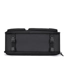 CADEN D28 Portable Multifunctional Single and Double Shoulder Camera Bag With Strap(Black)
