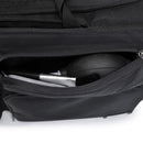 CADEN D28 Portable Multifunctional Single and Double Shoulder Camera Bag With Strap(Black)