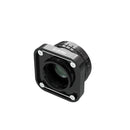 JSR Square Super Wide Angle Fisheye Lens for GoPro HERO10 Black / HERO9 Black (Black)