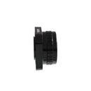 JSR Square Super Wide Angle Fisheye Lens for GoPro HERO10 Black / HERO9 Black (Black)