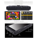 FEELWORLD F6S Full HD 1920x1080 5.0 inch IPS Screen DSLR Camera Field Monitor with Tilt Arm, Support 4K HDTV Input / Output