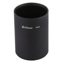 FITTEST 52mm Thread Type Straight Tube Full Metal Lens Hood Shade for Medium Telephoto Lens