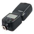 Godox V850II 2.4GHz Wireless 1/8000s HSS Flash Speedlite for Canon / Nikon DSLR Cameras(Black)