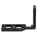 1/4 inch Vertical Shoot Quick Release L Plate Bracket Base Holder for Nikon Z6 / Z7