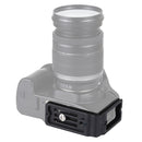1 / 4 inch Vertical Shoot Quick Release L Plate Bracket Base Holder