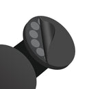 Car Suction Cup Mount Bracket for GoPro HERO10 Black / HERO9 Black / HERO8 Black /7 /6 /5 /5 Session /4 Session /4 /3+ /3 /2 /1, Xiaoyi and Other Action Cameras,, Size: M(Black)