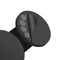 Car Suction Cup Mount Bracket for GoPro HERO10 Black / HERO9 Black / HERO8 Black /7 /6 /5 /5 Session /4 Session /4 /3+ /3 /2 /1, Xiaoyi and Other Action Cameras,, Size: M(Black)