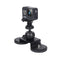 Car Suction Cup Mount Bracket for GoPro HERO10 Black / HERO9 Black / HERO8 Black /7 /6 /5 /5 Session /4 Session /4 /3+ /3 /2 /1, Xiaoyi and Other Action Cameras,, Size: M(Black)