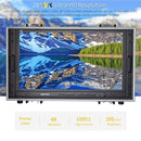 SEETEC 4K280-9HSD-CO 3840x2160 28 inch HDMI 4K HD Director Box Camera Field Monitor, Support Four Screen Split