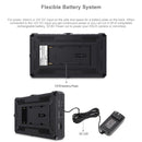 FEELWORLD F6 1920x1080 5.5 inch IPS Screen HDMI 4K Camera Field Monitor