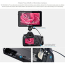 FEELWORLD LUT7 1920x1200 2200 nits 7 inch IPS Screen HDMI 4K Touch Screen Camera Field Monitor