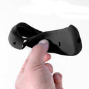 Full Body Dust-proof Silicone Protective Case for Insta360 ONE X2 (Black)