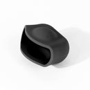 Full Body Dust-proof Silicone Protective Case for Insta360 ONE X2 (Black)