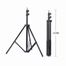 TRIOPO Oubao 1.9m Portable Studio Light Metal Tripod