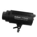 TRIOPO Oubao TTR400W 60x90cm Studio Softbox + Tripod Mount + 2x E27 150W Light Bulb Photography Lighting Tow Piece Set