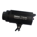 TRIOPO Oubao TTR300W 60x90cm Studio Softbox + 2.8m Tripod Mount + 3 x Light Bulb Photography Lighting Three Piece Set