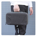 Sunnylife IST-B193 Storage Bag Case Handbag for Insta360 ONE X2 / X (Black)