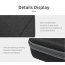 Sunnylife IST-B193 Storage Bag Case Handbag for Insta360 ONE X2 / X (Black)