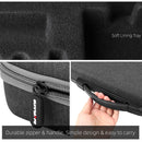 Sunnylife IST-B193 Storage Bag Case Handbag for Insta360 ONE X2 / X (Black)