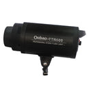 TRIOPO Oubao TTR600W 70x100cm Studio Softbox + Tripod Mount + 2x E27 150W Light Bulb Photography Lighting Tow Piece Set