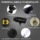 TRIOPO Oubao TTR600W 70x100cm Studio Softbox + Tripod Mount + 2x E27 150W Light Bulb Photography Lighting Tow Piece Set