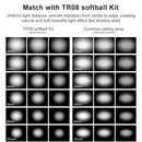Triopo TR-666 2000mAh 2.4G Wireless Dual TTL Mode Flash Speedlite for Canon / Nikon DSLR Cameras