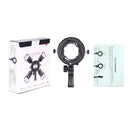 TRIOPO TR-05 Flash Holder Multi-function Camera Universal S-type Holder Accessories Transfer Interface