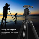 TRIOPO Oubao TA300 Adjustable Portable Aluminum Alloy Tripod with Ball Head for SLR Camera