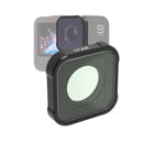 JSR KB Series Star Effect Lens Filter for GoPro HERO10 Black / HERO9 Black