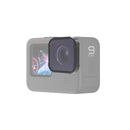 JSR KB Series ND64 Lens Filter for GoPro HERO10 Black / HERO9 Black