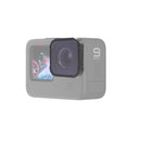 JSR KB Series MCUV+CPL+ND8+ND16+ND32 Lens Filter for GoPro HERO10 Black / HERO9 Black