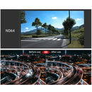 JSR KB Series MCUV+CPL+ND8+ND16+ND32 Lens Filter for GoPro HERO10 Black / HERO9 Black