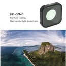 JSR KB Series MCUV+CPL+ND8+ND16+ND32 Lens Filter for GoPro HERO10 Black / HERO9 Black