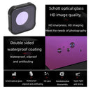 JSR KB Series STAR+CPL+NIGHT+ND8+ND16+ND32 Lens Filter for GoPro HERO10 Black / HERO9 Black