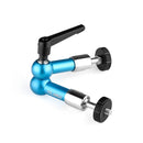YELANGU A75 7 inch Adjustable Friction Articulating Magic Arm (Blue)