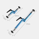 YELANGU A75 11 inch Adjustable Friction Articulating Magic Arm (Blue)