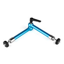YELANGU A75 11 inch Adjustable Friction Articulating Magic Arm (Blue)