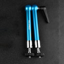 YELANGU A75 11 inch Adjustable Friction Articulating Magic Arm (Blue)
